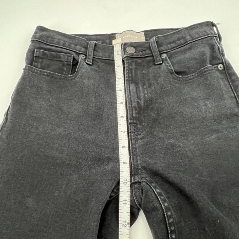Everlane Jeans Womens Skinny Ankle High Rise Denim Stretch - Picture 10 of 11